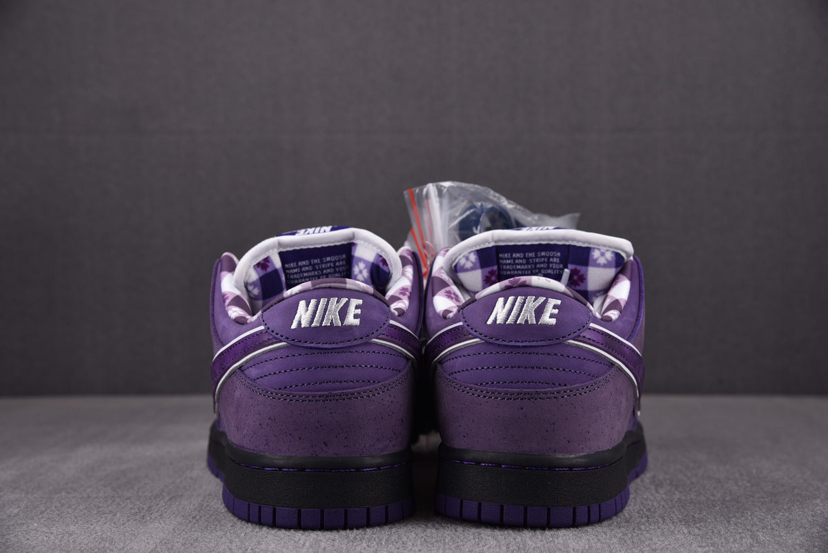Nike SB Dunk  Low x Concepts Pro OG QS "Purple Lobster"