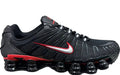 NIKE SHOX TLX Black University Red