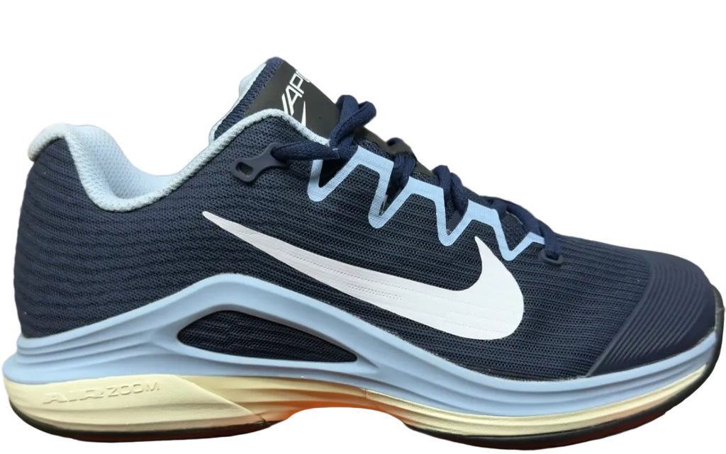NIKE COURT AIR ZOOM VAPOR PRO12 HC Midnight Navy Psychic Blue