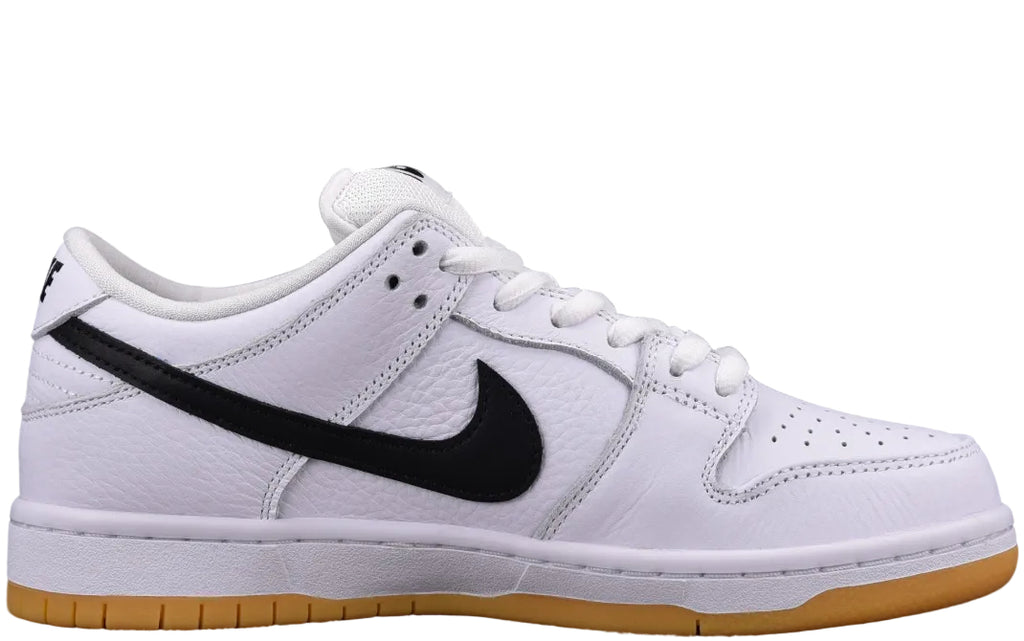 Nike SB Dunk  Low  Pro "White and Gum Light Brown"
