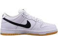 Nike SB Dunk  Low  Pro "White and Gum Light Brown"