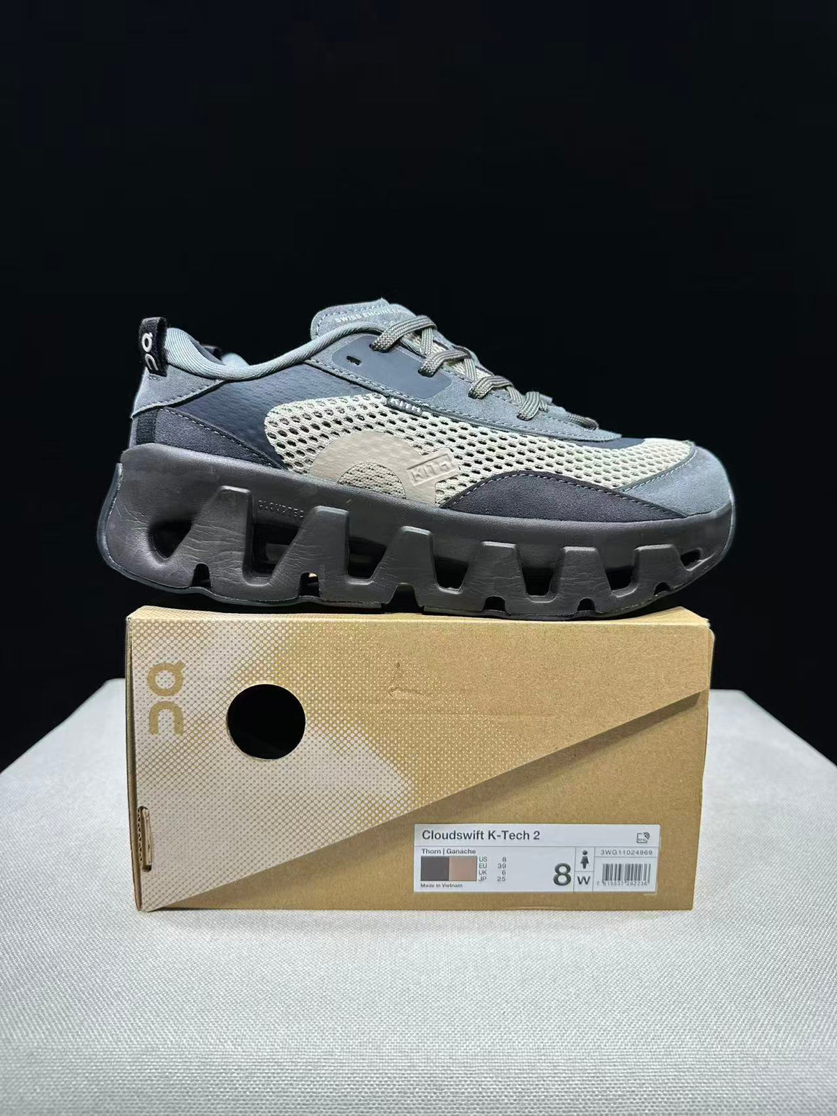ON - KITH K TECH 2 THORN GANACHE
