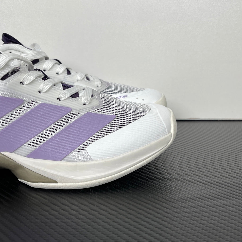 AD ADIZERO UBERSONIC 5 Cloud White / Powder Plum / Aurora Plum