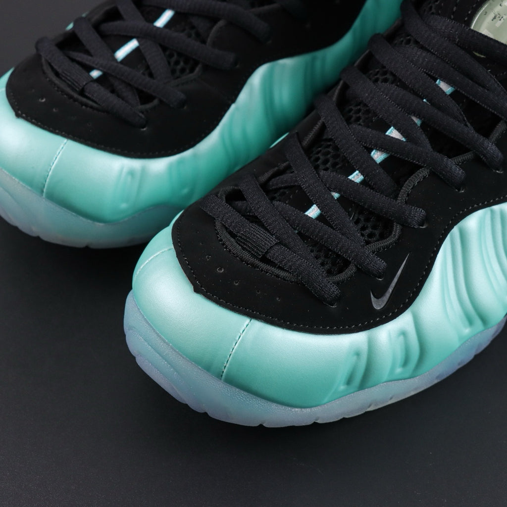 NIKE AIR  Foamposite Pro Island Green