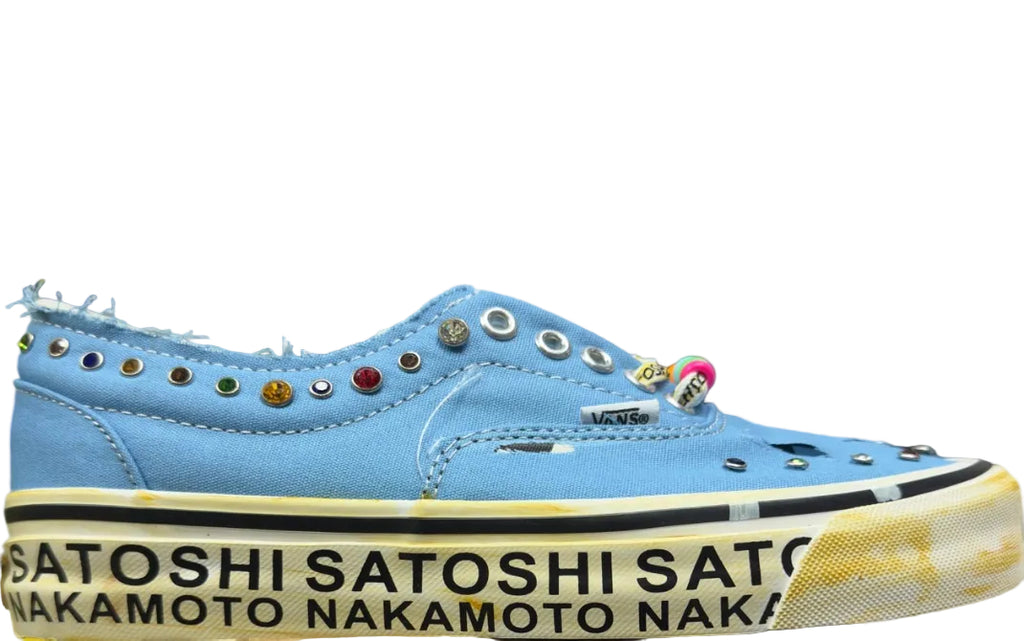 VANS  Satoshi Nakamoto x Vans Era 95 "Lucky Charms"