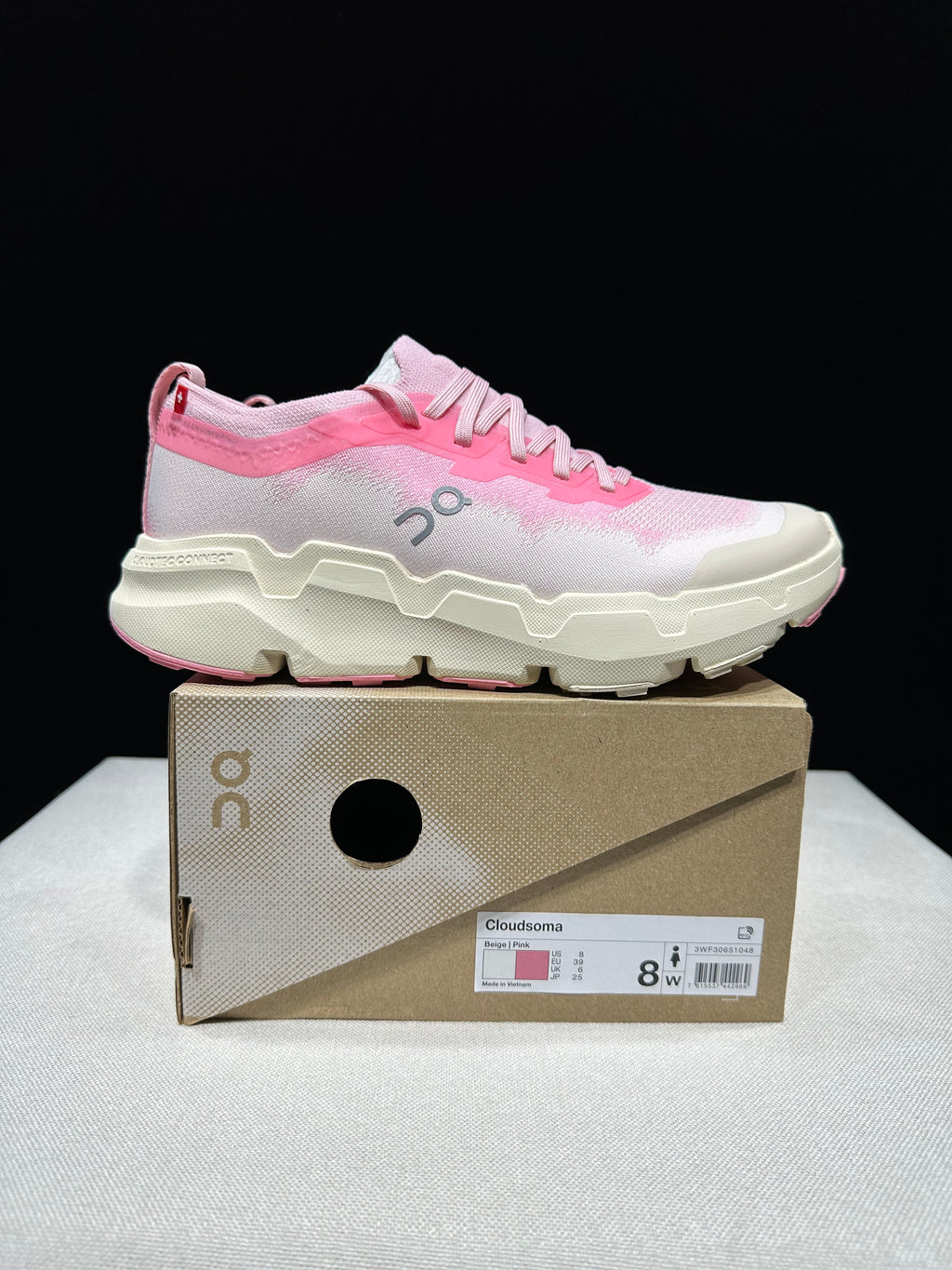 ON - CLOUDSOMA BEIGE PINK