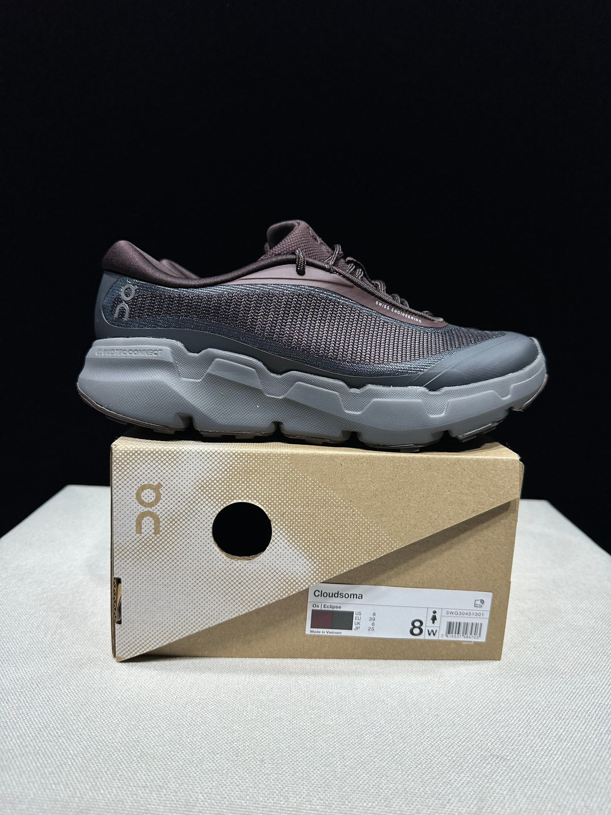 ON - CLOUDSOMA OX ECLIPSE