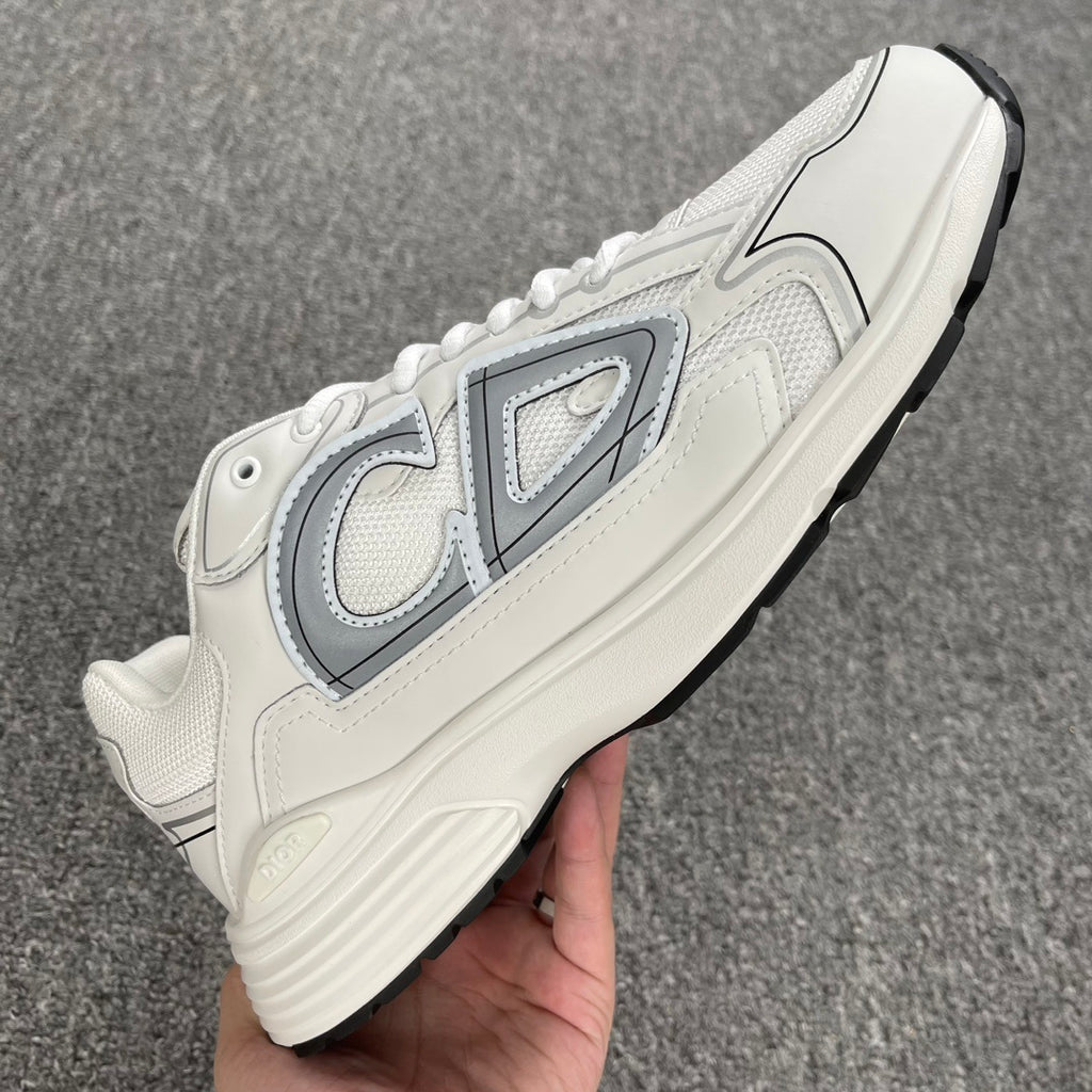 DIOR B30 SNEAKER  White