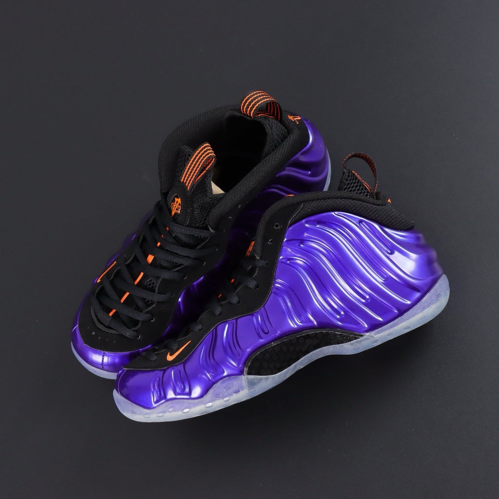 NIKE AIR  Foamposite One Phoenix Suns