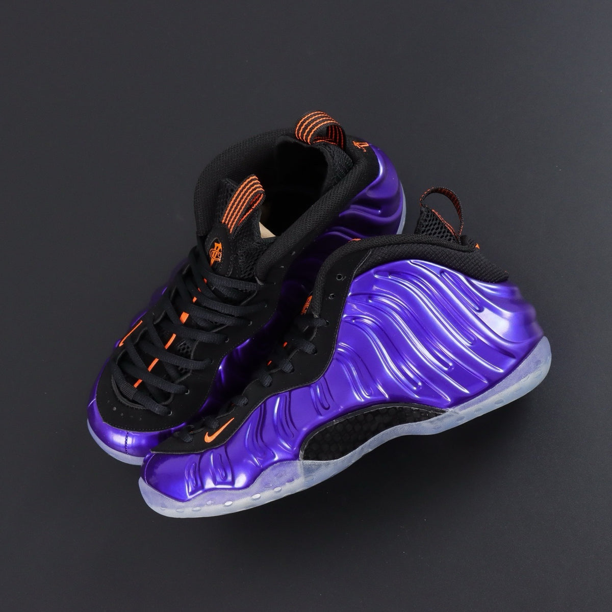NIKE AIR  Foamposite One Phoenix Suns