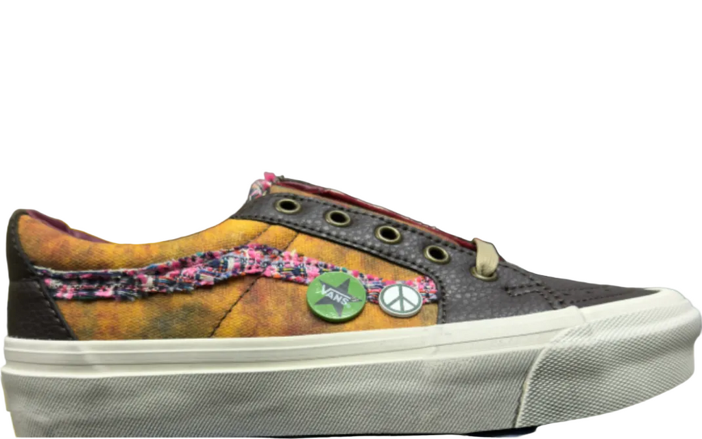 VANS SK8-LOW YELLOW
