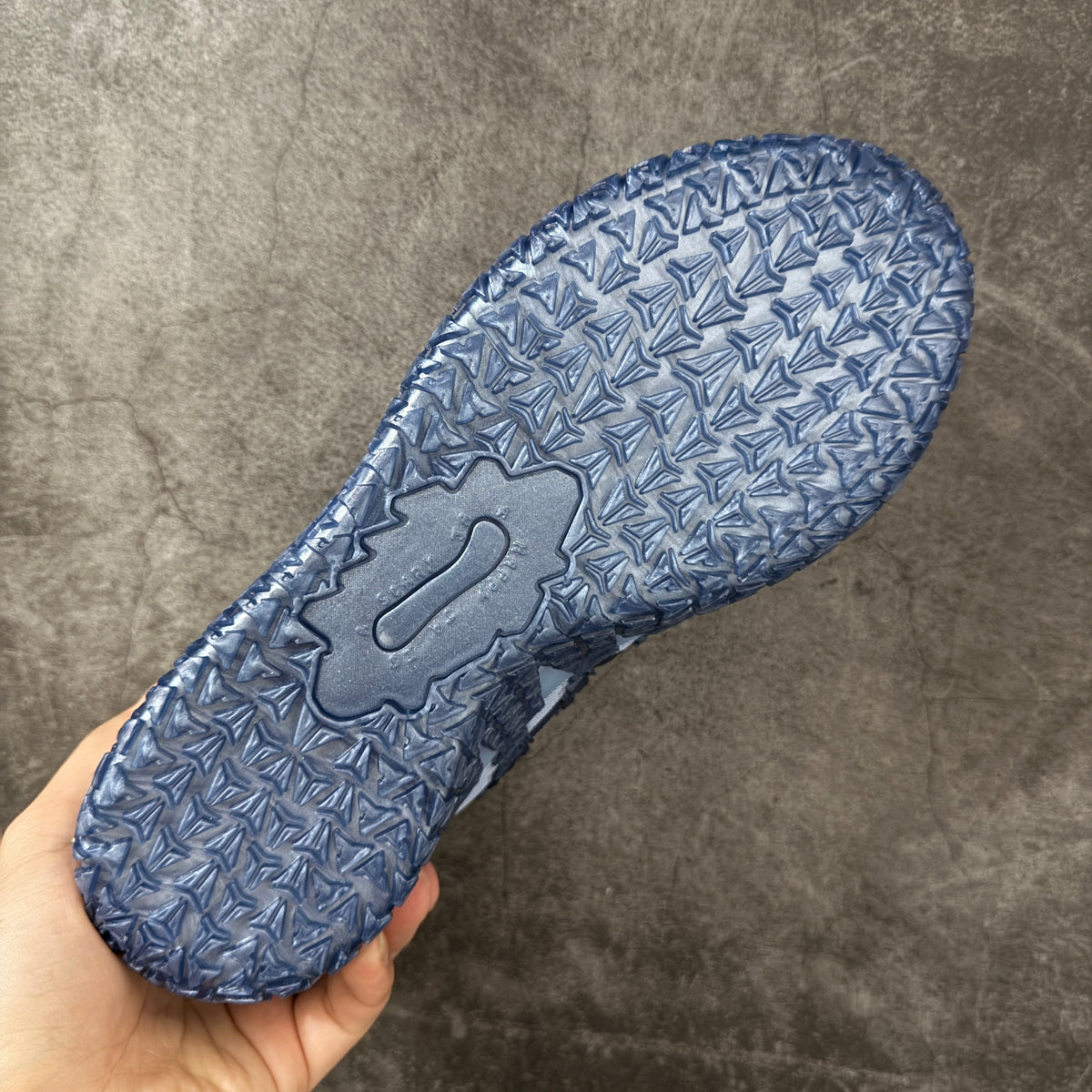 NIKE JA 3 ALL STAR Cobalt Bliss / Metallic Silver / Midnight Navy