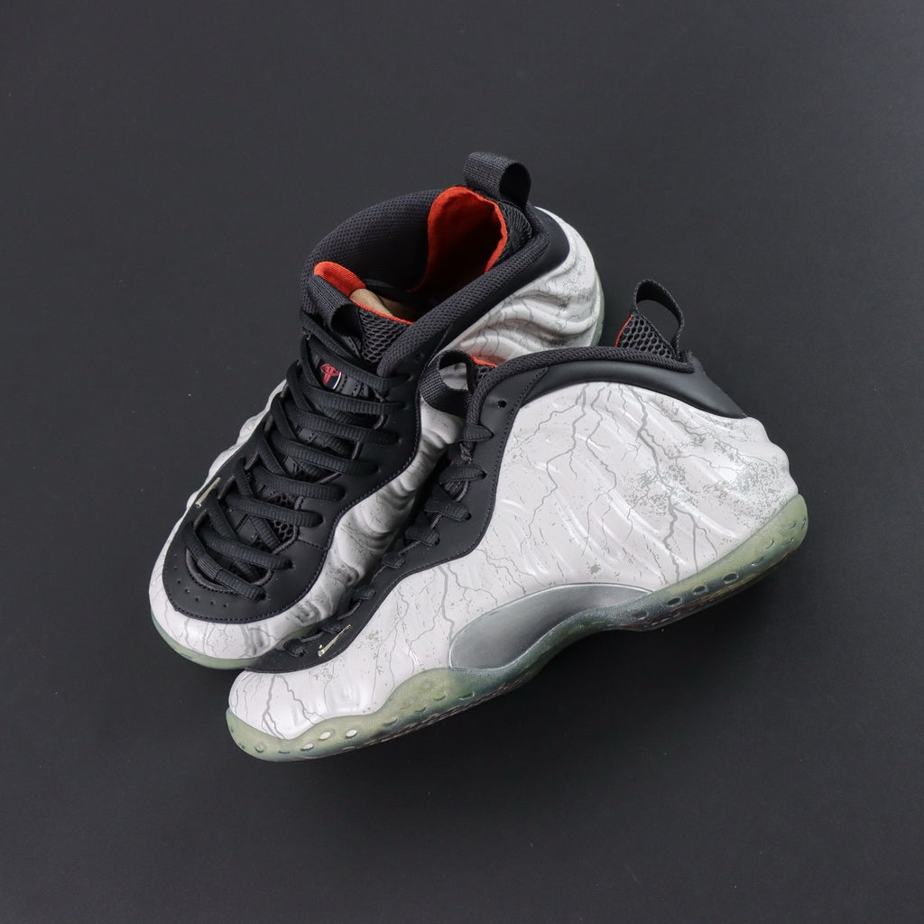 NIKE AIR FOAMPOSITE One Tekken 8 Jin Kazama