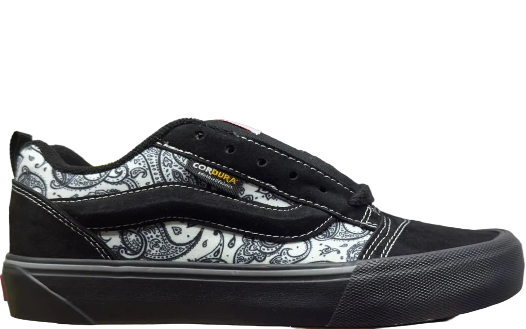 VANS KNU-SKOOL BLACK