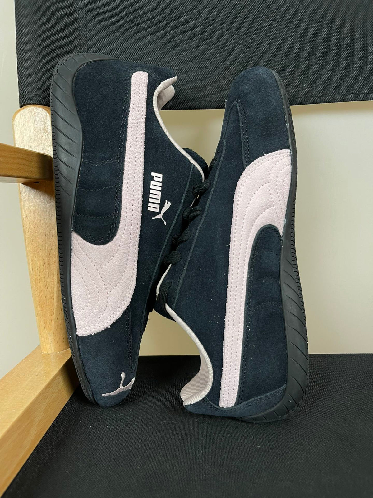PUMA Speedcat OG Black/Mauve Mist