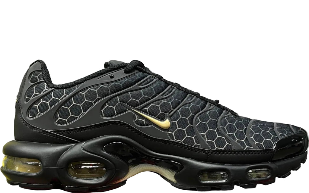 NIKE AIR MAX PLUS Black Honey