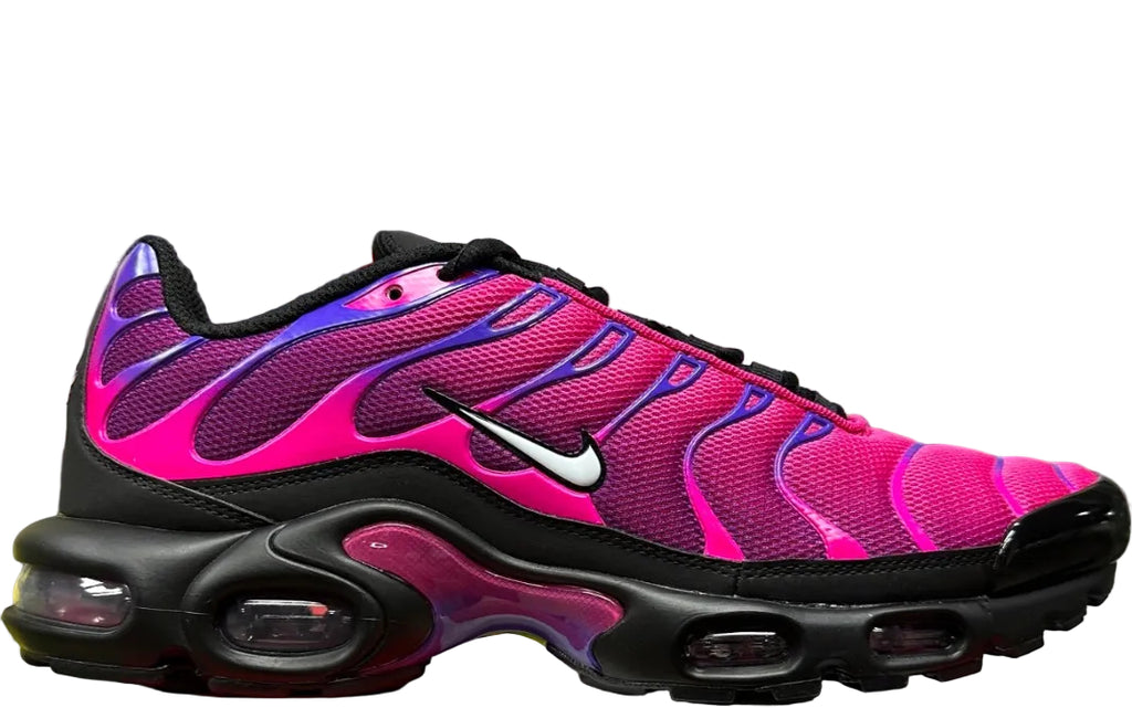 NIKE AIR MAX PLUS Rebellious Air Fireberry