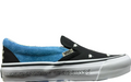 VANS LX CLASSIC SLIP-ON 98 BRIGHT AZURE