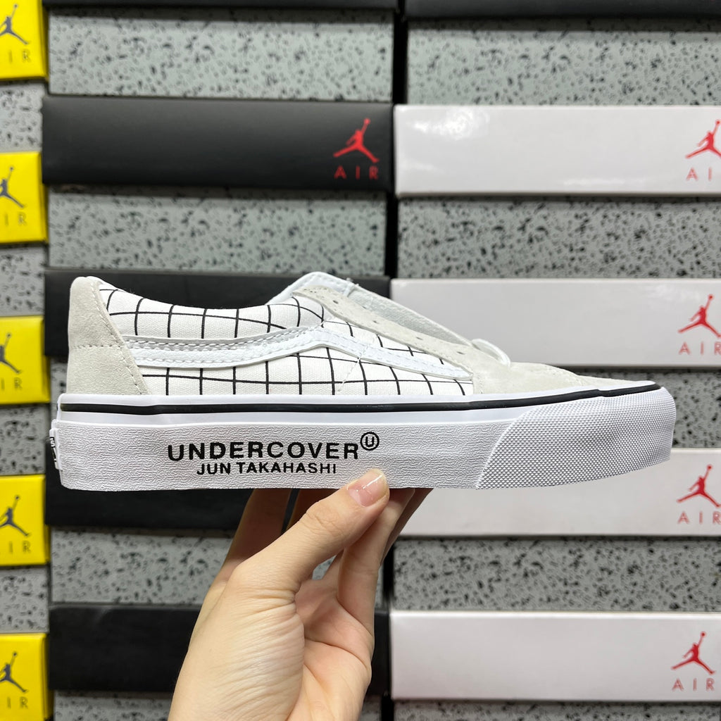 VANS UNDERCOVER Sk8-Low WHITE