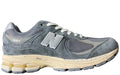 NEW BALANCE 2002R charcoal and grey
