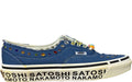 VANS Satoshi Nakamoto x Vans Era 95 "Lucky Charms" DARK BLUE