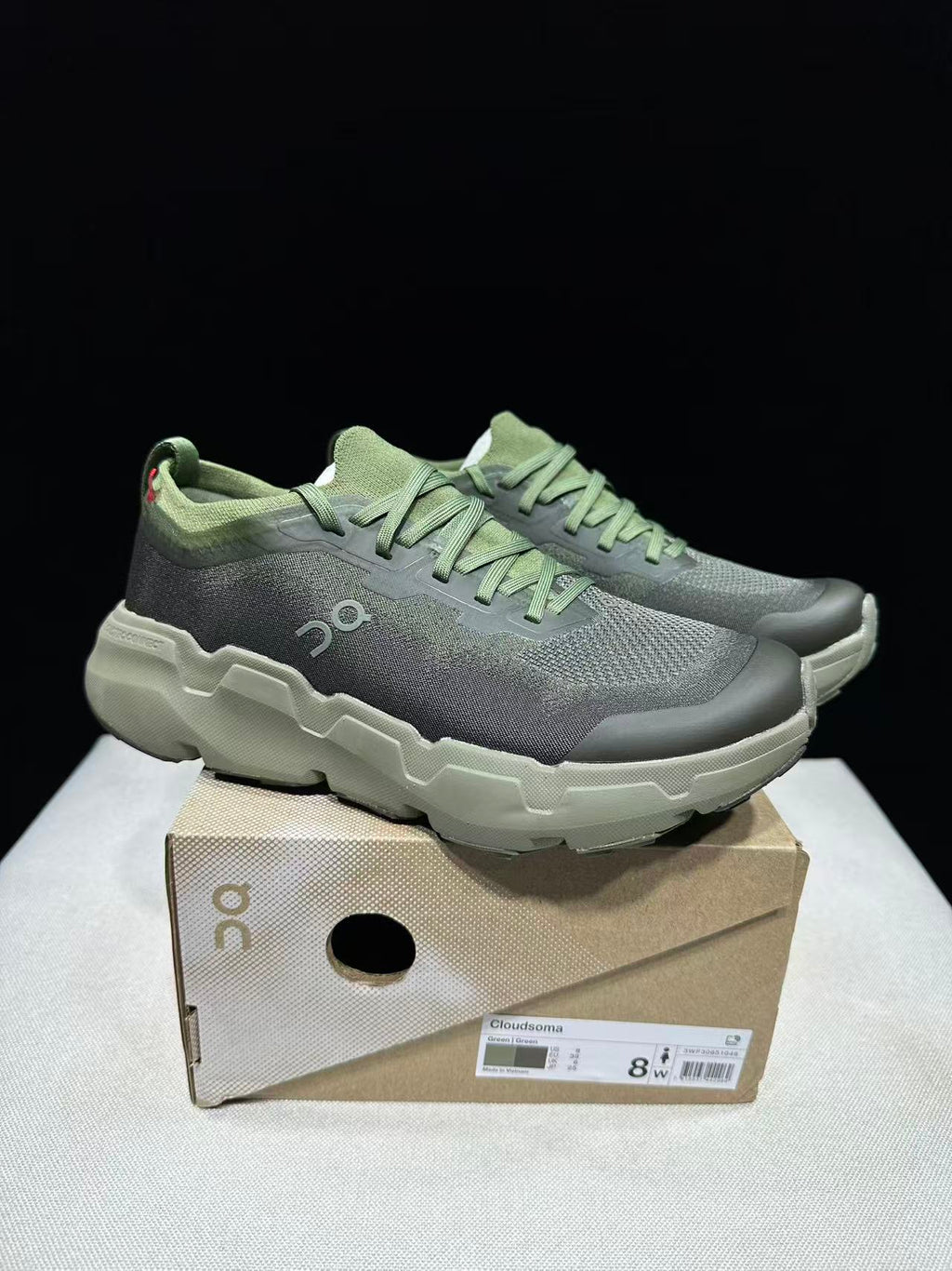 ON - CLOUDSOMA GREEN
