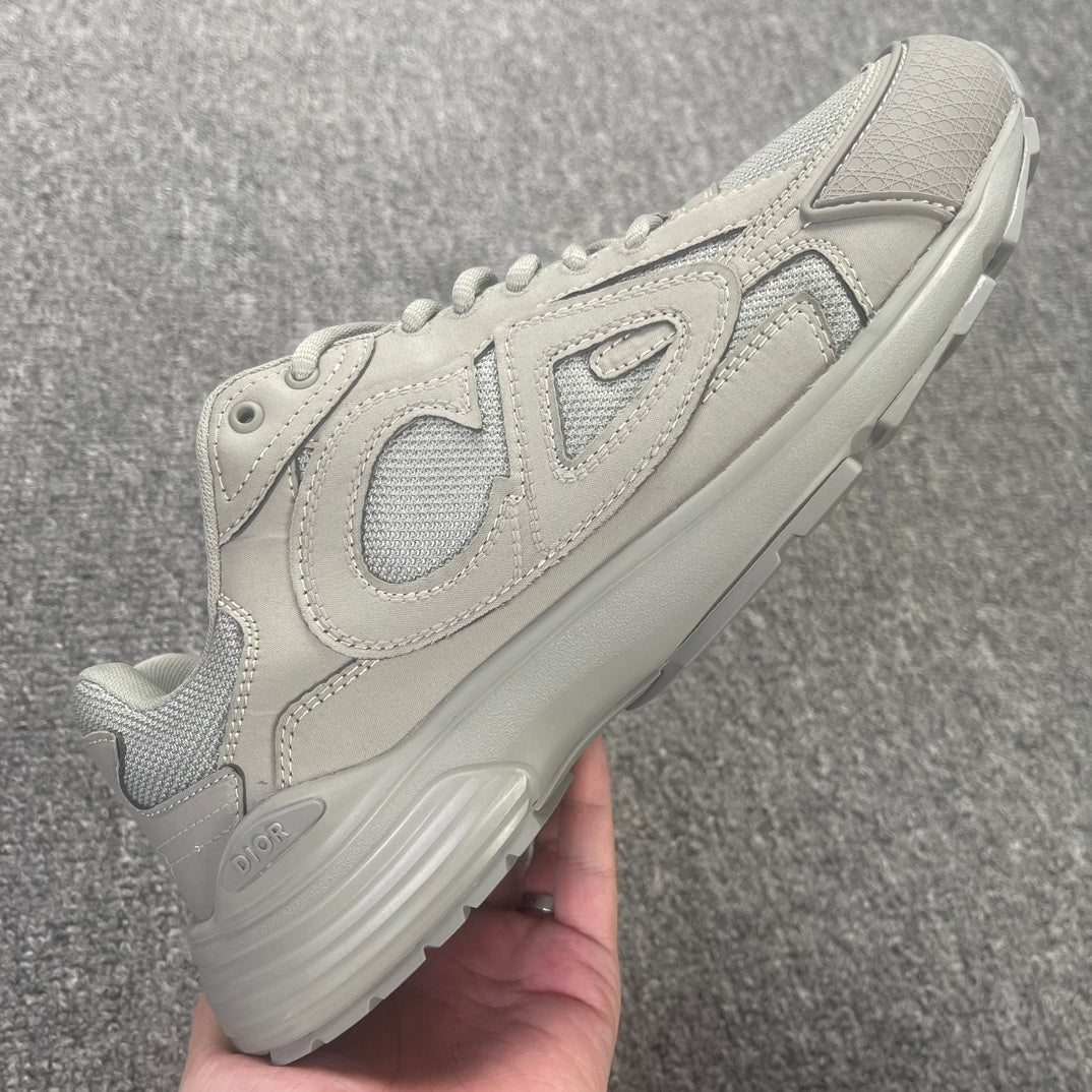 DIOR B30 SNEAKER x Stone Island Light Green