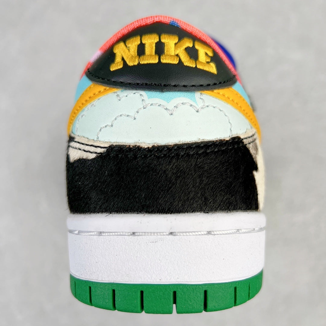 Nike SB Dunk  Low x Ben & Jerry's "Chunky Dunky"