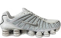 NIKE SHOX TLX Wolf Grey Iron Grey
