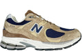 NEW BALANCE 2002R "Beige Navy Blue"
