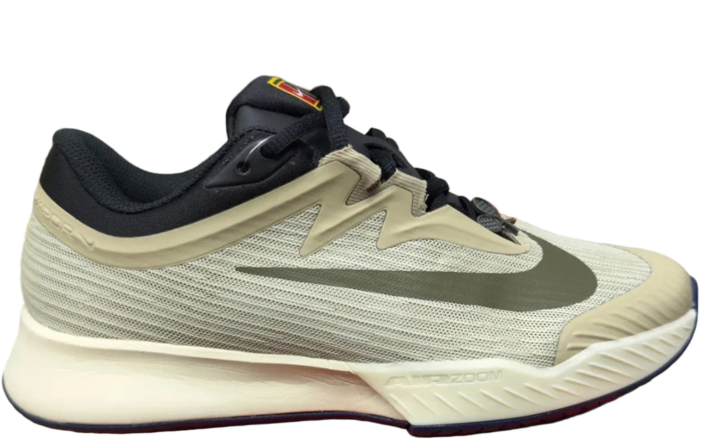 NIKE COURT AIR ZOOM VAPOR PRO 3 HERITAGE HC Desert Khaki Medium Olive