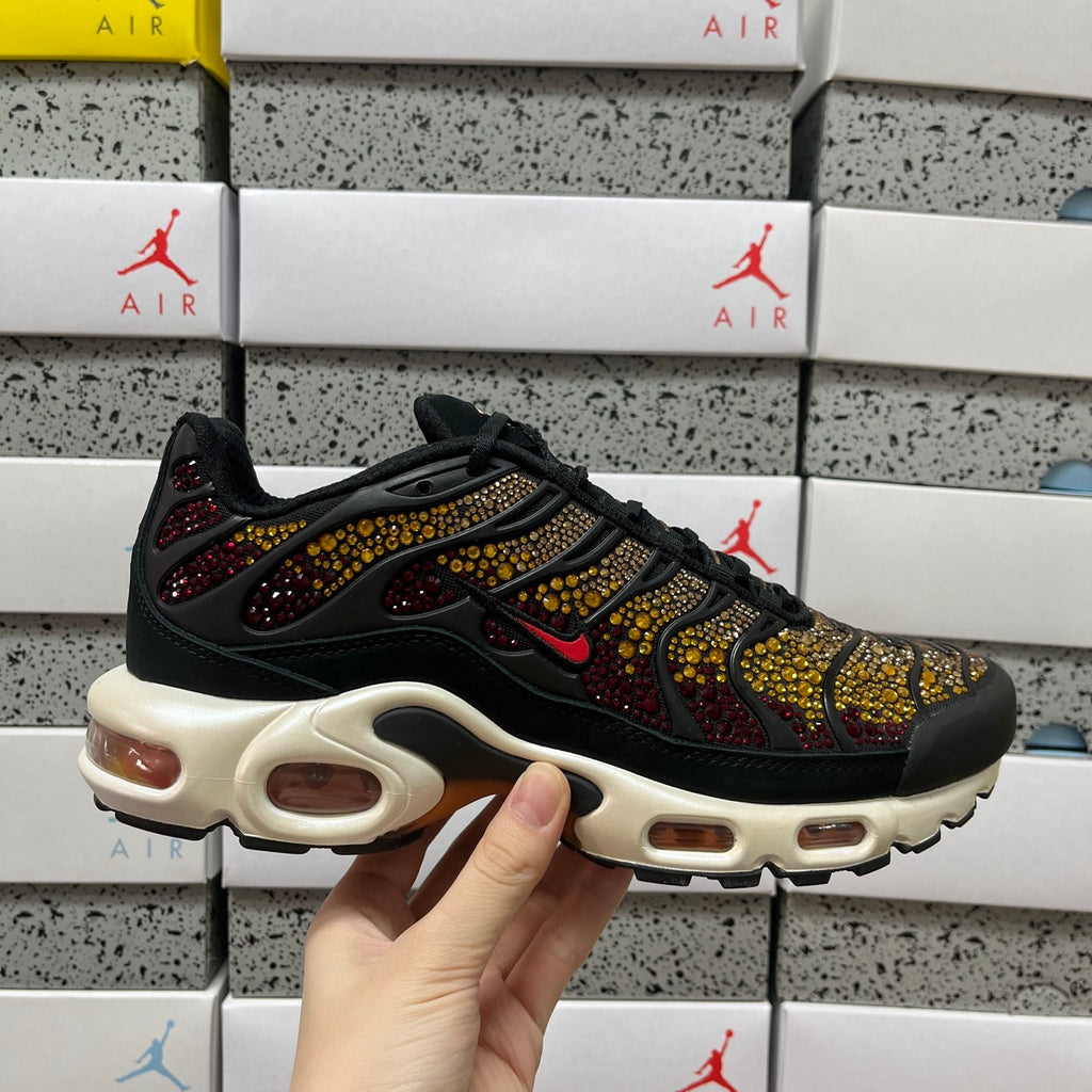 NIKE AIR MAX PLUS Swarovski Sunset