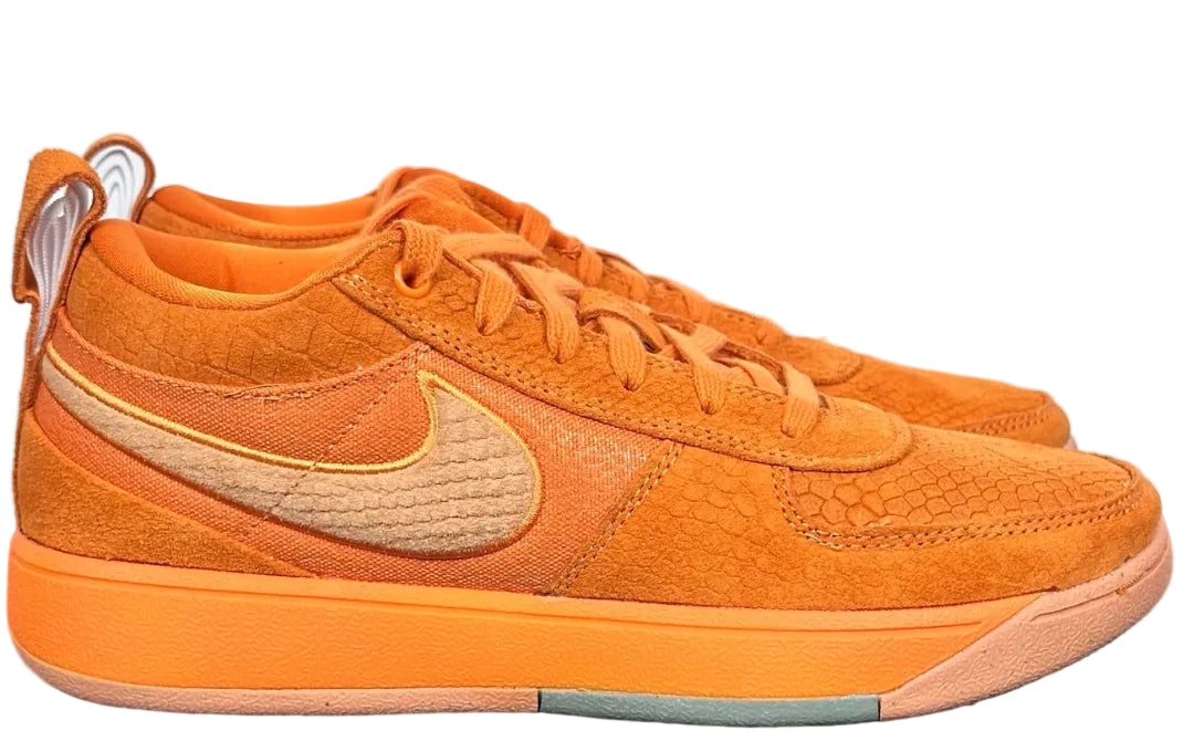 NIKE BOOK 1 "Chapter One"