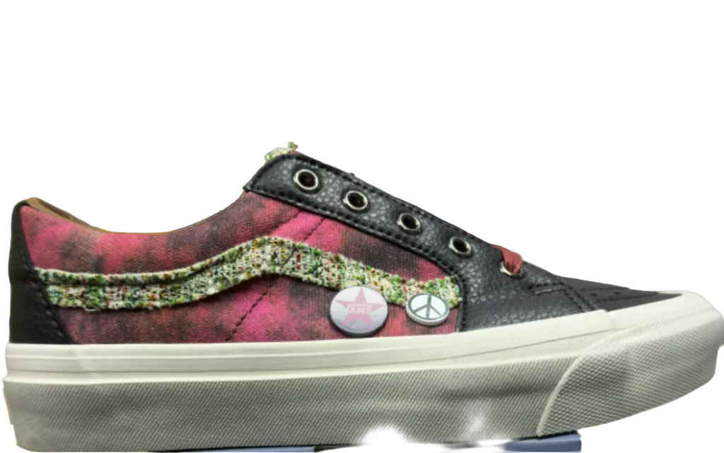 VANS SK8-LOW  PURPLE