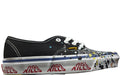 VANS  Authentic Reissue 44 Gallery Dept. Art That Kills Black