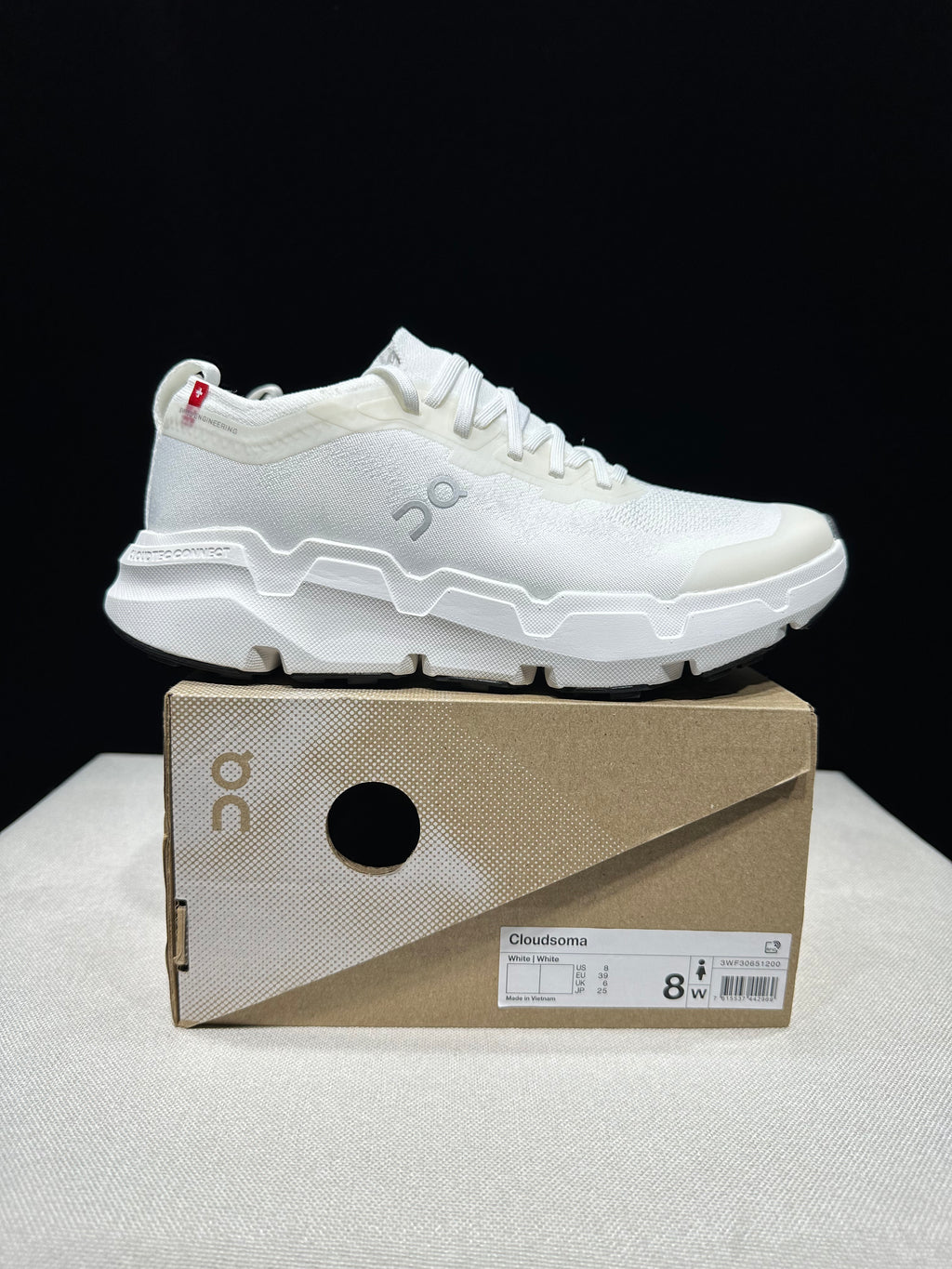ON - CLOUDSOMA WHITE
