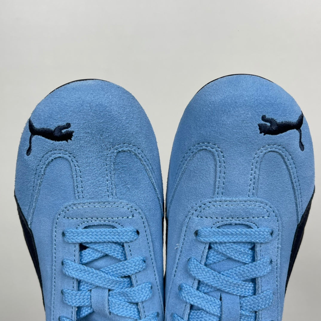 PUMA Speedcat OG Team Light Blue / Club Navy)