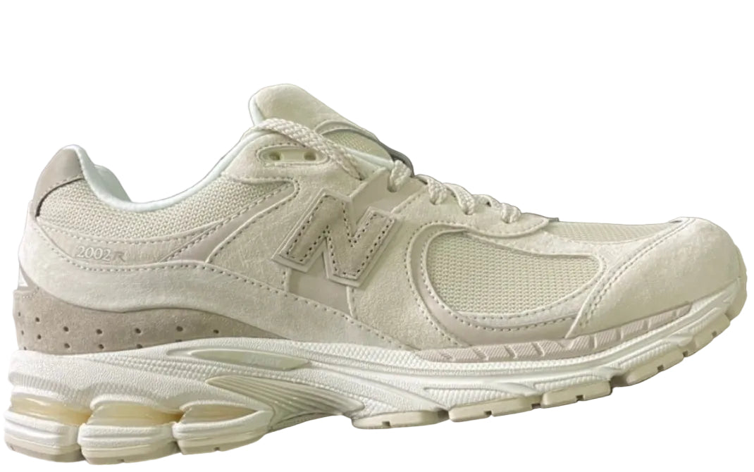 NEW BALANCE 2002R "Calm Taupe" / "Sea Salt"