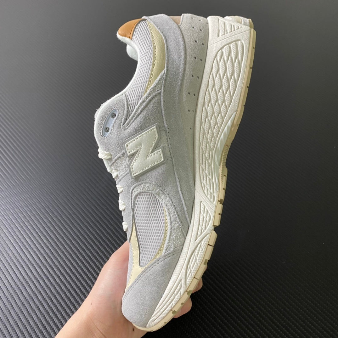 NEW BALANCE 2002R "Concrete Grey"