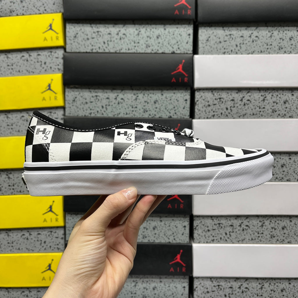 VANS DX AUTHENTIC 44 WHITE