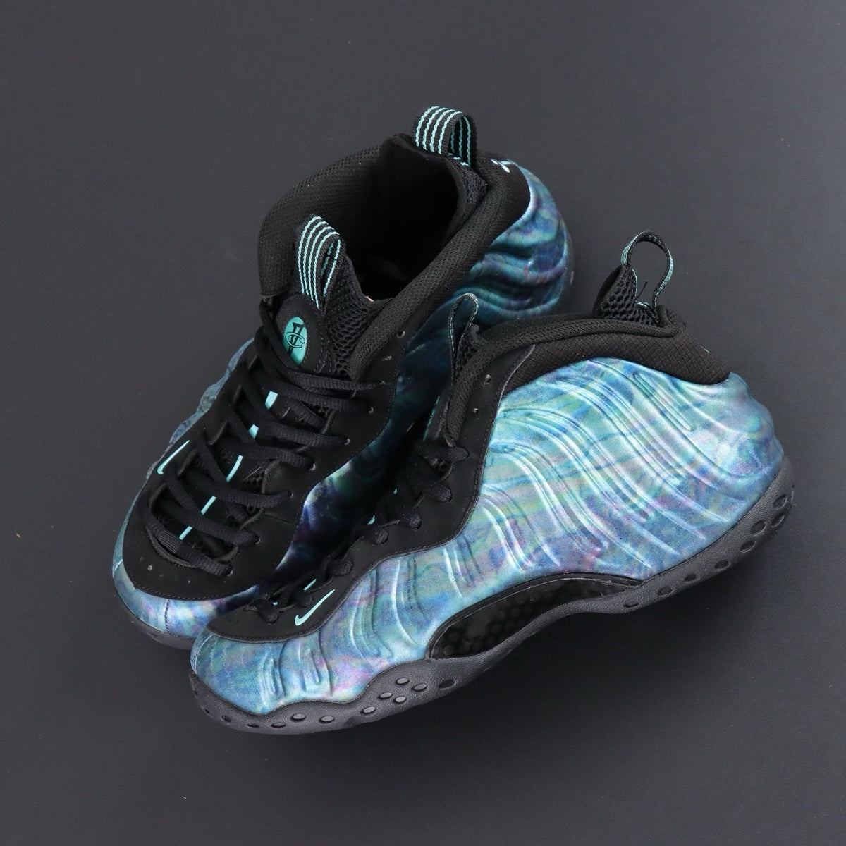 NIKE AIR  Foamposite One Abalone