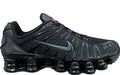 NIKE SHOX TLX Black Max Orange