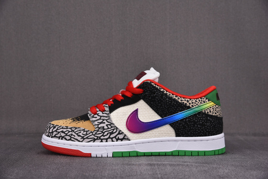 Nike SB Dunk  Low "What The Paul"