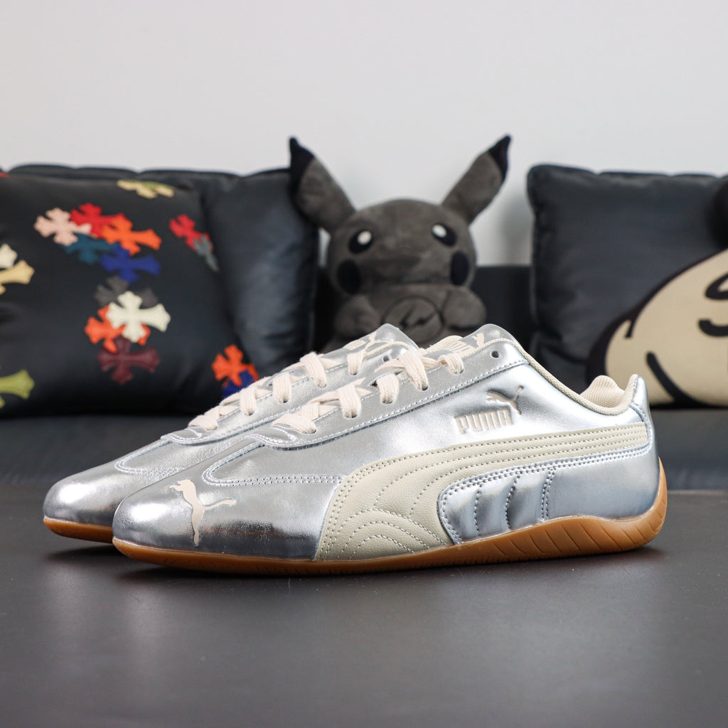 PUMA Speedcat Silver Alpine Snow