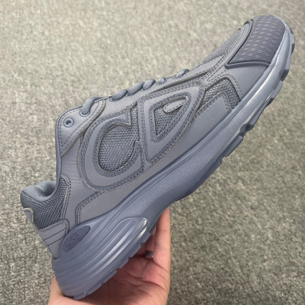 DIOR B30 SNEAKER x Stone Island Blue