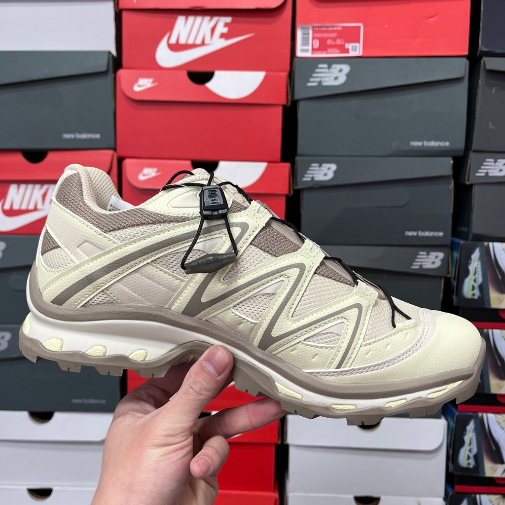 SALOMON-XT-Quest GTX 'Almond Milk Aloe Wash'