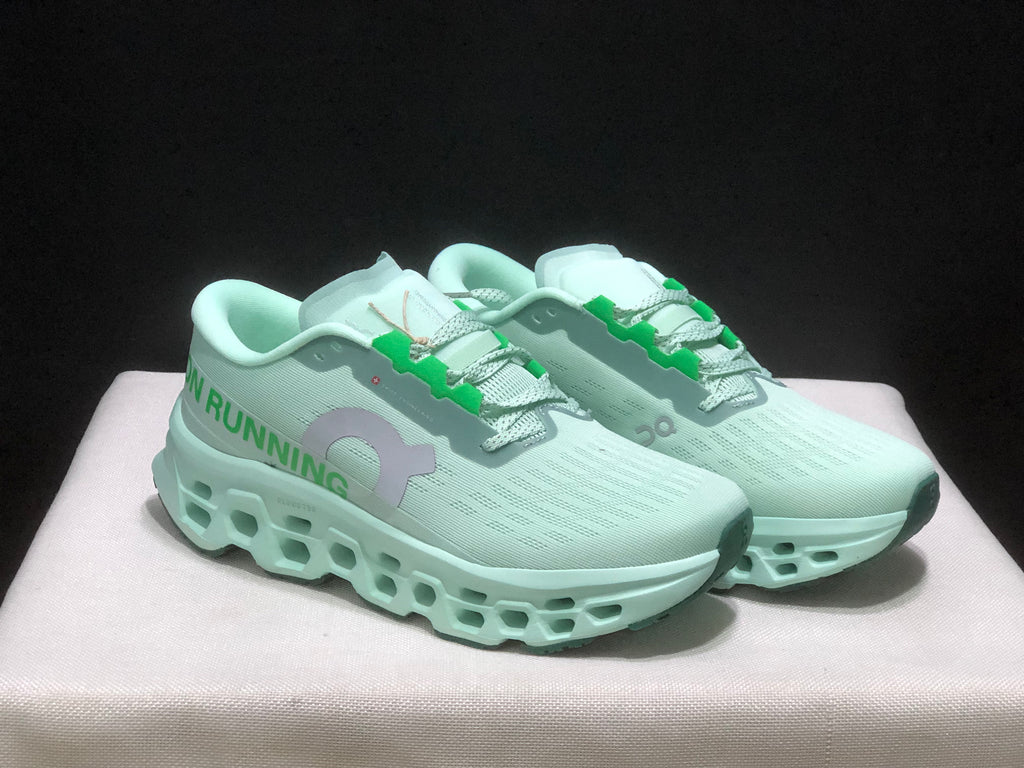 ON - Cloudmonster 3 'Brook | Flurry'