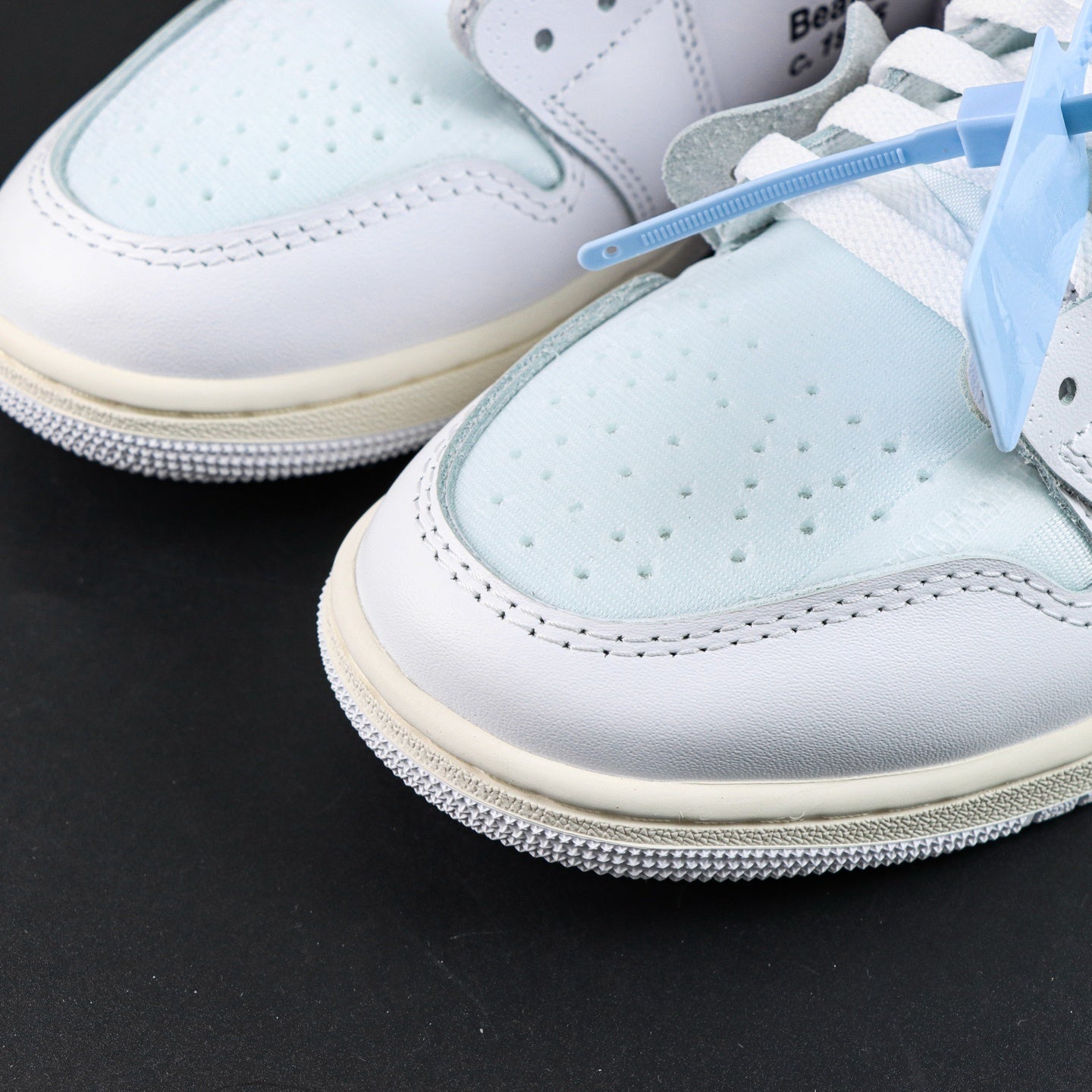 Jordan 1 High OG x Off-White Virgil Abloh Archive 'Alaska'