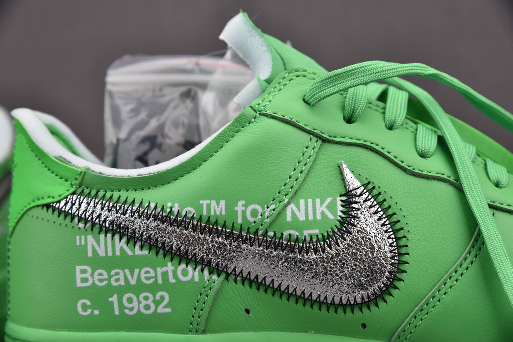 Nike Air Force 1 Low x Off-White 'Brooklyn'