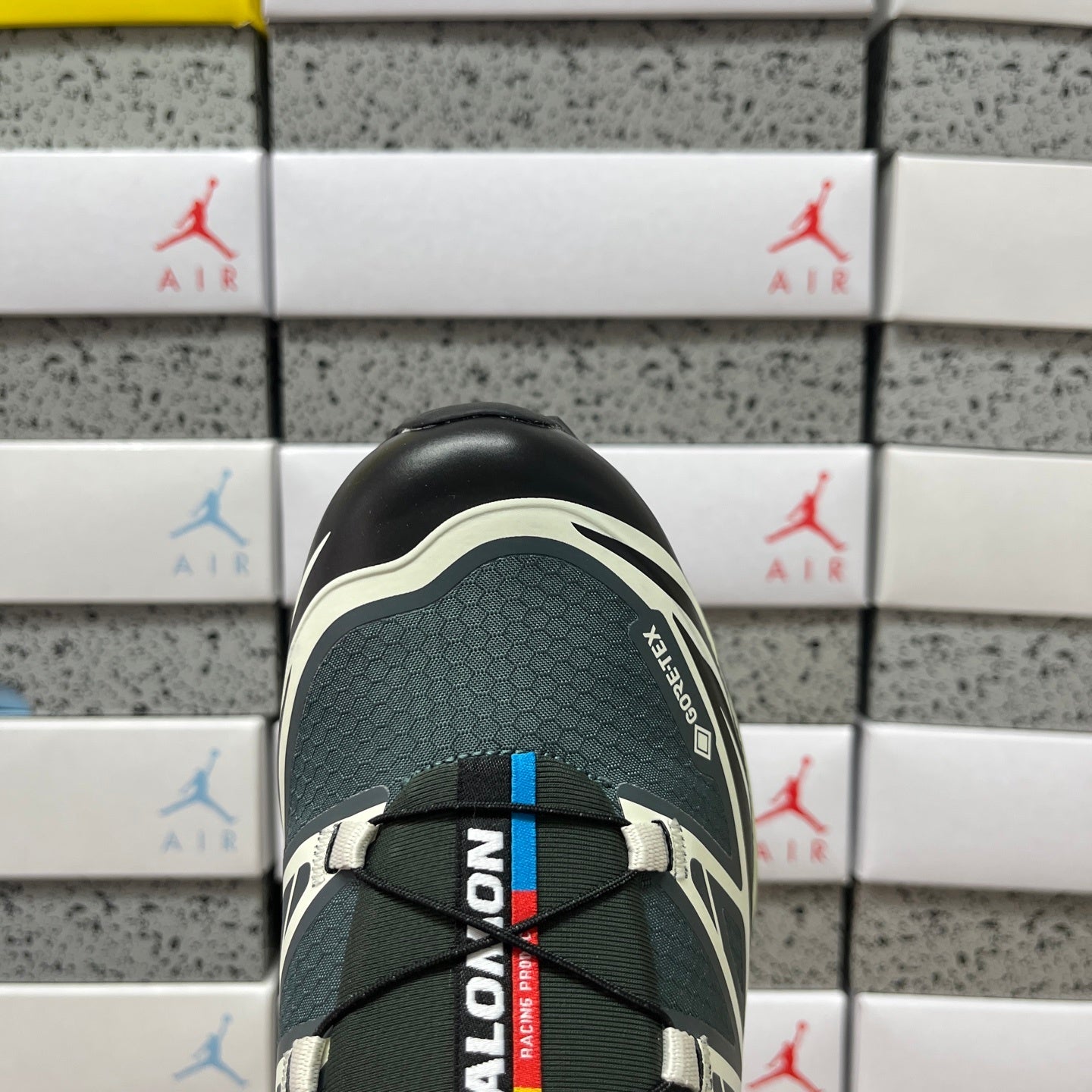 SALOMON-XT-6 GORE-TEX 'Urban Chic'